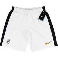 2014 15 juventus home shorts bnib