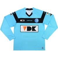 2015-16 KAA Gent GK Blue Shirt *BNIB* L/XL