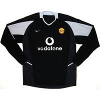 2002 04 manchester united gk shirt xlboys