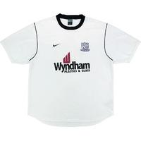 2003-04 Southend Away Shirt (Good) L