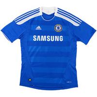 2011 12 chelsea home shirt good xl