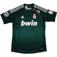 2012-13 Real Madrid Champions League Third Shirt *BNIB* S.Boys