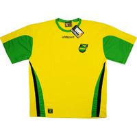 2005-07 Jamaica Home Basic Shirt *w/Tags* L