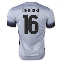 2015 16 roma 3rd shirt de rossi 16