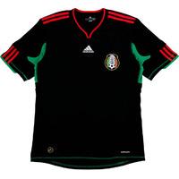 2009-11 Mexico Away Shirt (Excellent) XL.Boys