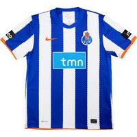 2010-11 Porto Home Shirt (Excellent) S