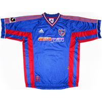 2000 FC Tokyo Home Shirt L