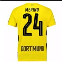 2017-18 Borussia Dortmund Home S...