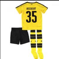 2016 17 borrussia dortmund home mini kit reckert 35