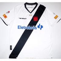 2009 vasco da gama home shirt 10 jferson as new xl