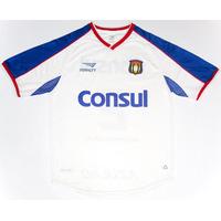 2002 sao caetano away shirt 2 russo l