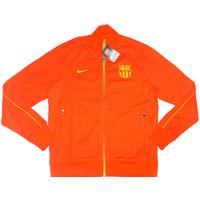2012-13 Barcelona Nike Authentic N98 Jacket *BNIB*