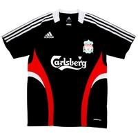 2008-09 Liverpool Adidas Formotion Training Shirt L/XL