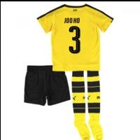 2016-17 Borrussia Dortmund Home Mini Kit (Joo-ho 3)