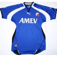 2001-02 Utrecht Away Shirt M