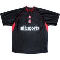 2002 03 charlton third shirt l