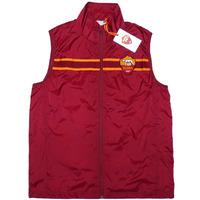 2013-14 Roma Training Rain Gilet *BNIB*