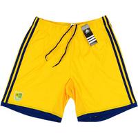 2013 14 metalist kharkiv player issue home shorts bnib