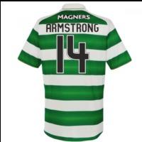 2016-17 Celtic Home Shirt (Armstrong 14)