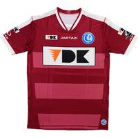 2015-16 KAA Gent Player Issue BodyFit Fourth Shirt *BNIB*