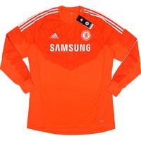 2014-15 Chelsea Player Issue Adizero GK Home Shirt *w/Tags*