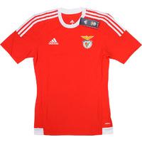 2015 16 benfica player issue adizero home shirt bnib s