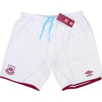 2015-16 West Ham Home Shorts *BNIB*