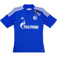 2014-16 Schalke Home Shirt *BNIB*
