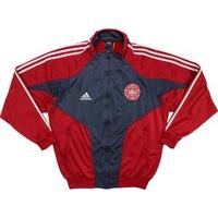 2004-05 Denmark Adidas Track Jacket (Excellent) M/L