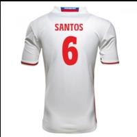 2016-17 Hamburg Sv Home Shirt (Santos 6) - Kids