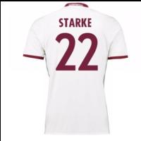 2016-17 Bayern Munich Third Shirt (Starke 22)