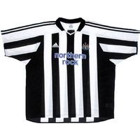 2003-05 Newcastle Home Shirt (Good) XL