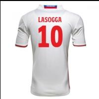 2016-17 Hamburg Sv Home Shirt (Lasogga 10) - Kids