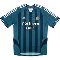 2005-06 Newcastle Away Shirt (Very Good) L