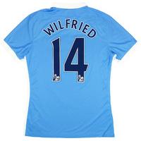 2015 16 manchester city player issue home shirt wilfried 14