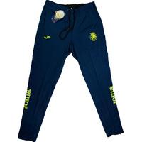 2016-17 Villarreal Joma Training Pants/Bottoms *BNIB*