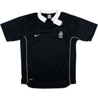 2006 08 holland knvb referee shirt bnib
