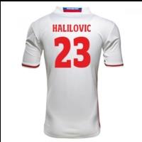 2016-17 Hamburg Sv Home Shirt (Halilovic 23) - Kids