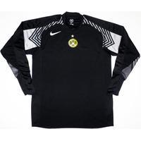 2005 06 dortmund player issue gk shirt l