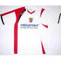 2008-09 Stevenage Borough Home Shirt XL