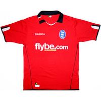 2004-05 Birmingham Away Shirt L