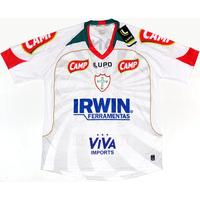 2011-12 Portuguesa Away Shirt #10 *BNIB*
