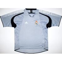 2004-05 Real Madrid Adidas Training Shirt XL