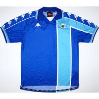 2002-03 National Bucharest Home Shirt L