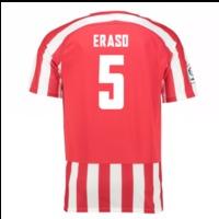 2016-17 Athletic Bilbao Home Shirt (Eraso 5) - Kids