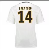 2016 17 monaco away shirt bakayoko 14 kids