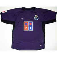 2003 04 porto away shirt xl