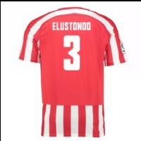 2016-17 Athletic Bilbao Home Shirt (Elustondo 3) - Kids