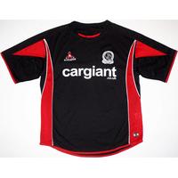 2006-07 QPR Away Shirt M