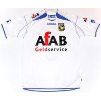 2008-09 Vitesse Away Shirt #2 (Verhaegh) L